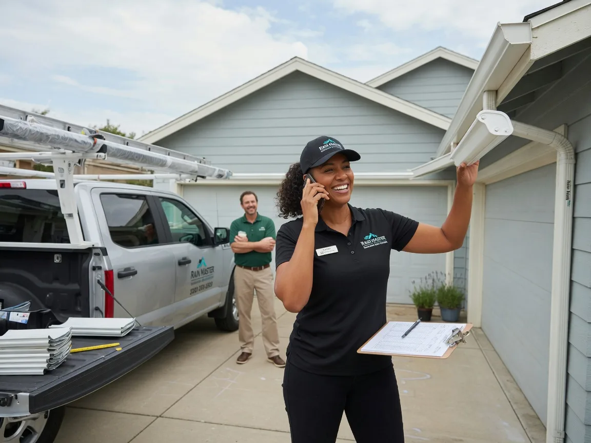 Gutter Installation Rescue, CA FAQs